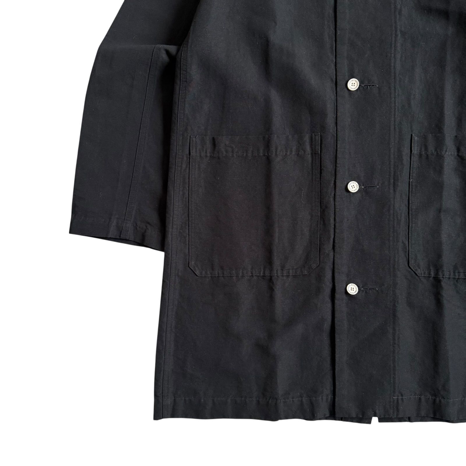 visvim / ビズビム 18ss GREASE MONKEY COAT / グリースモンキーコート