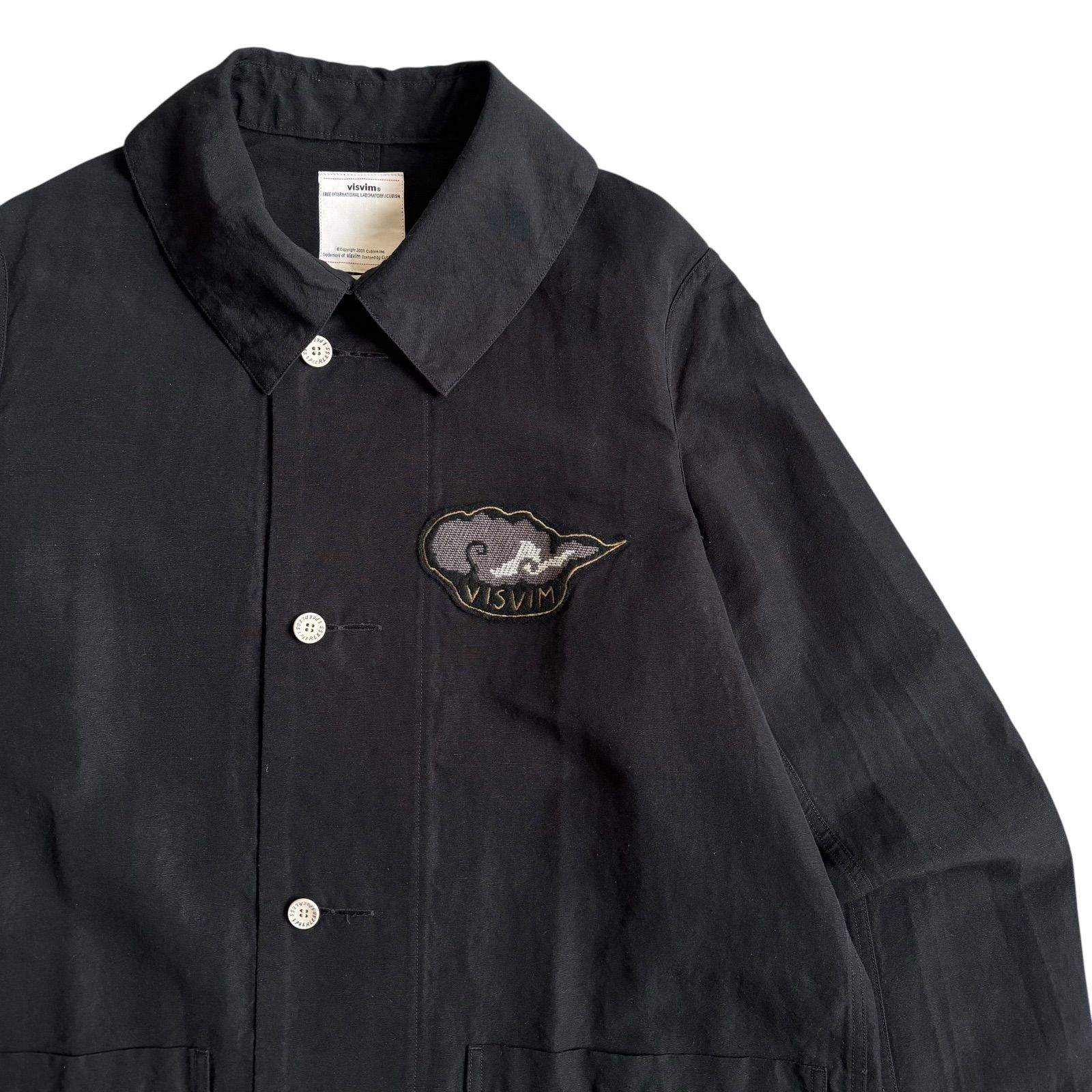 visvim / ビズビム 18ss GREASE MONKEY COAT / グリースモンキーコート