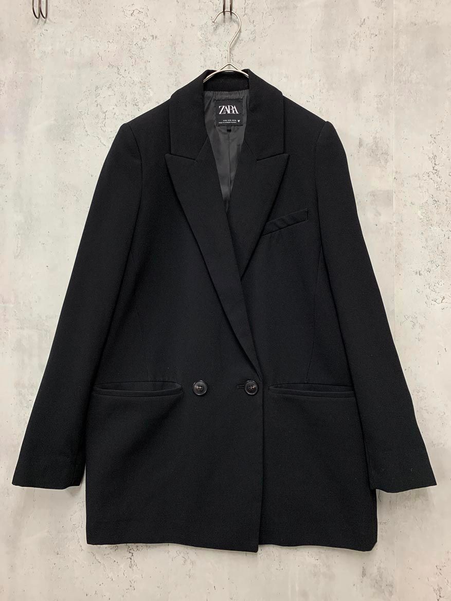 ZARA ザラ 1255/996/800 オーバーサイズブレザー テーラード