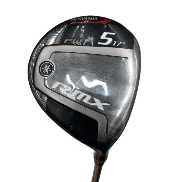 中古】 ヤマハ RMX(2018) 5W フェアウェイウッド FW FUBUKI Ai II FW55