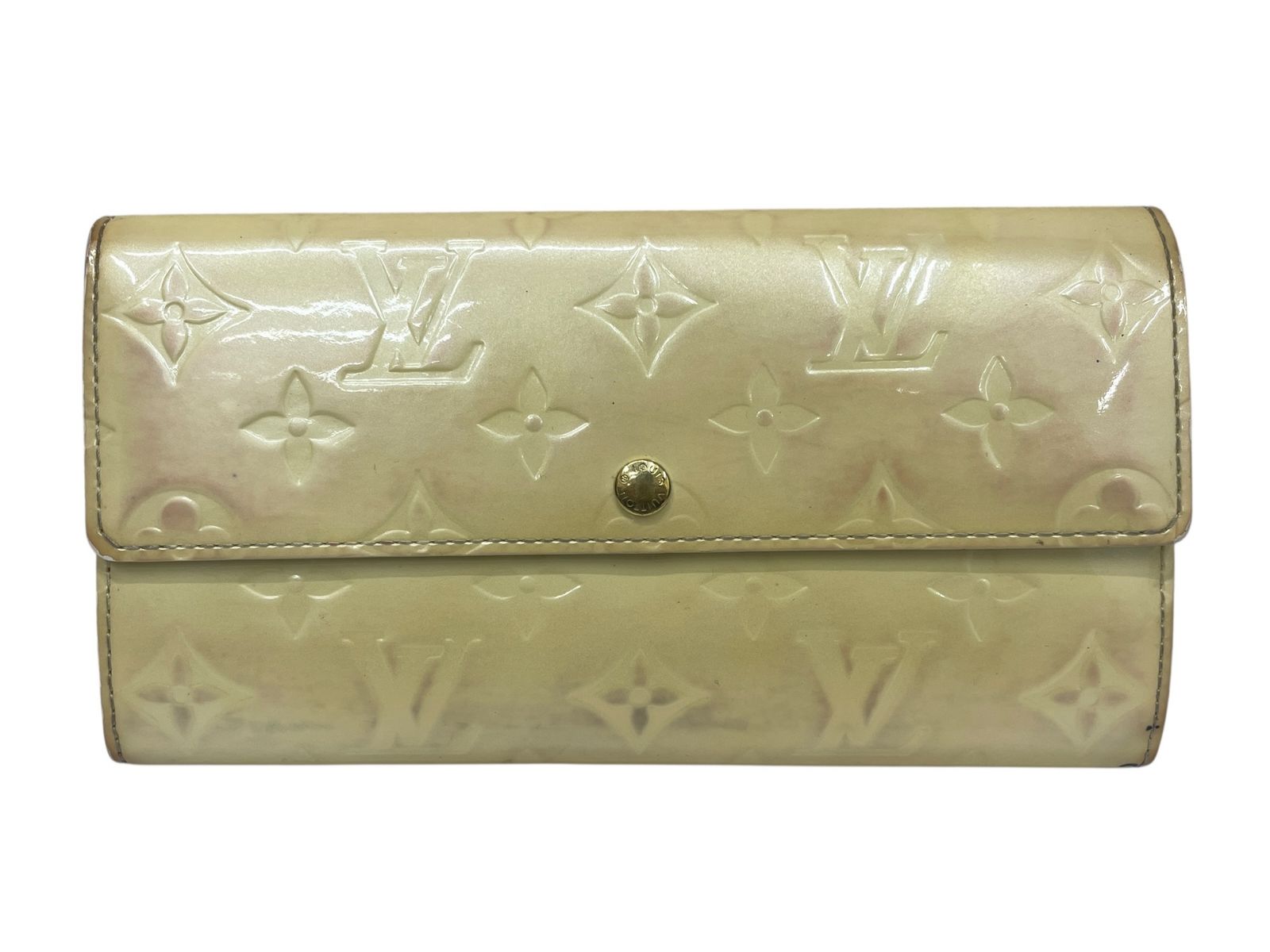 LOUIS VUITTON (ルイヴィトン) モノグラム ポルトフォイユ サラ