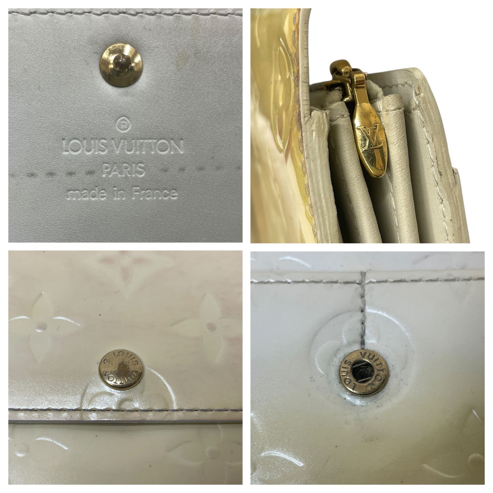 LOUIS VUITTON (ルイヴィトン) モノグラム ポルトフォイユ サラ