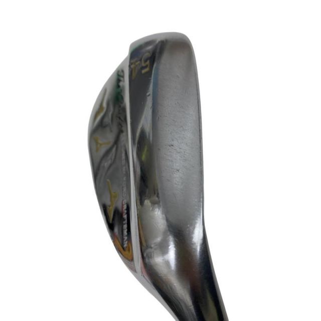 中古】 ミズノ ミズノ THE CRAFT 54° ウェッジ WG 純正特注シャフト