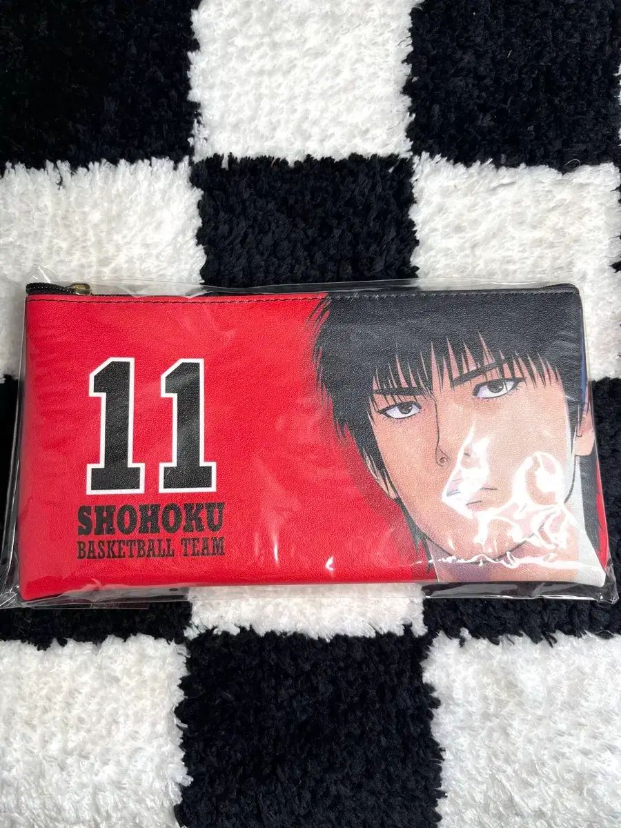 SLAM DUNK 流川 楓 ポーチ - メルカリ