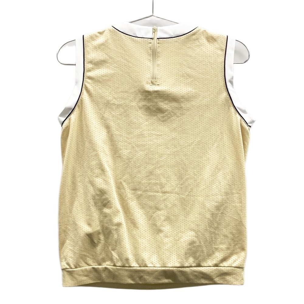 サイズ：36 ARCHIVIO アルチビオ ノースリーブTシャツ メッシュ