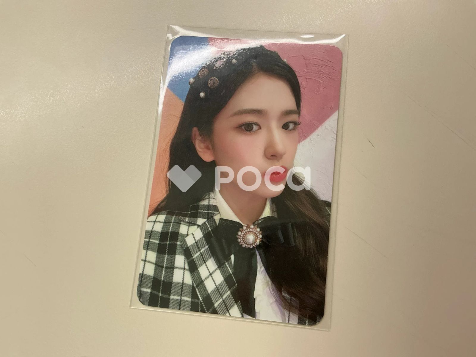 IVE ユジン 1ST OFFICIAL FANCLUB : DIVE - メルカリ