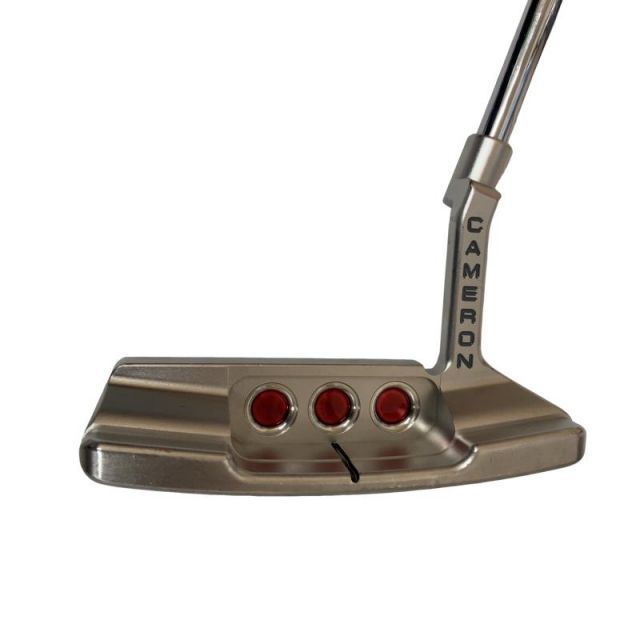 中古】 タイトリスト SCOTTY CAMERON select NEWPORT 2(2014) 34インチ