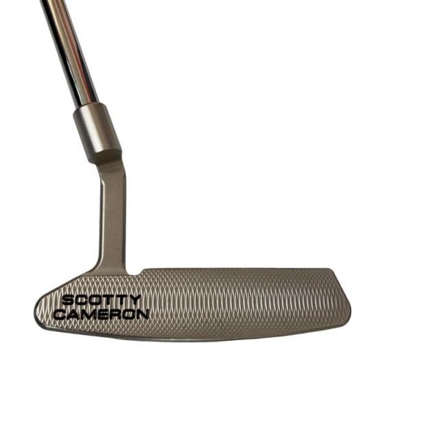 中古】 タイトリスト SCOTTY CAMERON select NEWPORT 2(2014) 34インチ