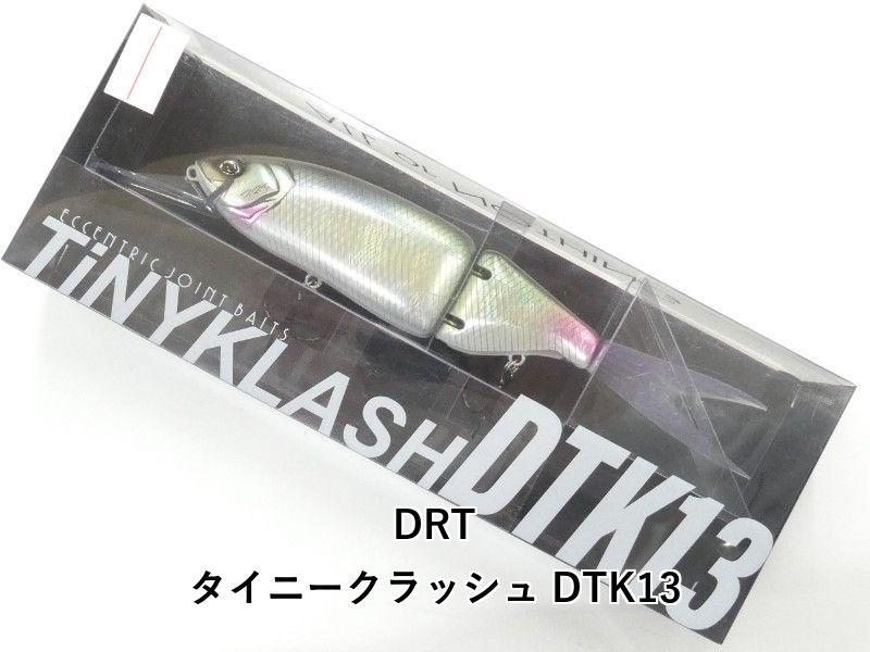 DRT タイニークラッシュ DTK13 (01-9102190023) - メルカリ