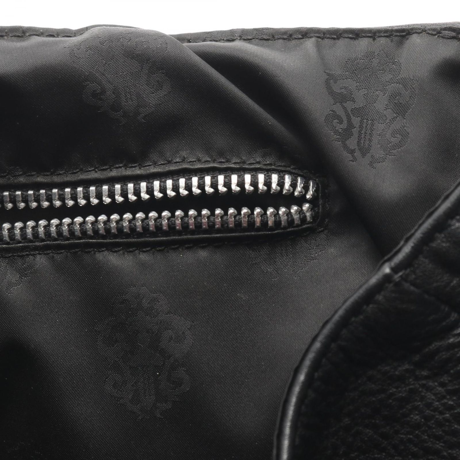 クロムハーツ CHROME HEARTS トートバッグ レザー トートバッグ メンズ 