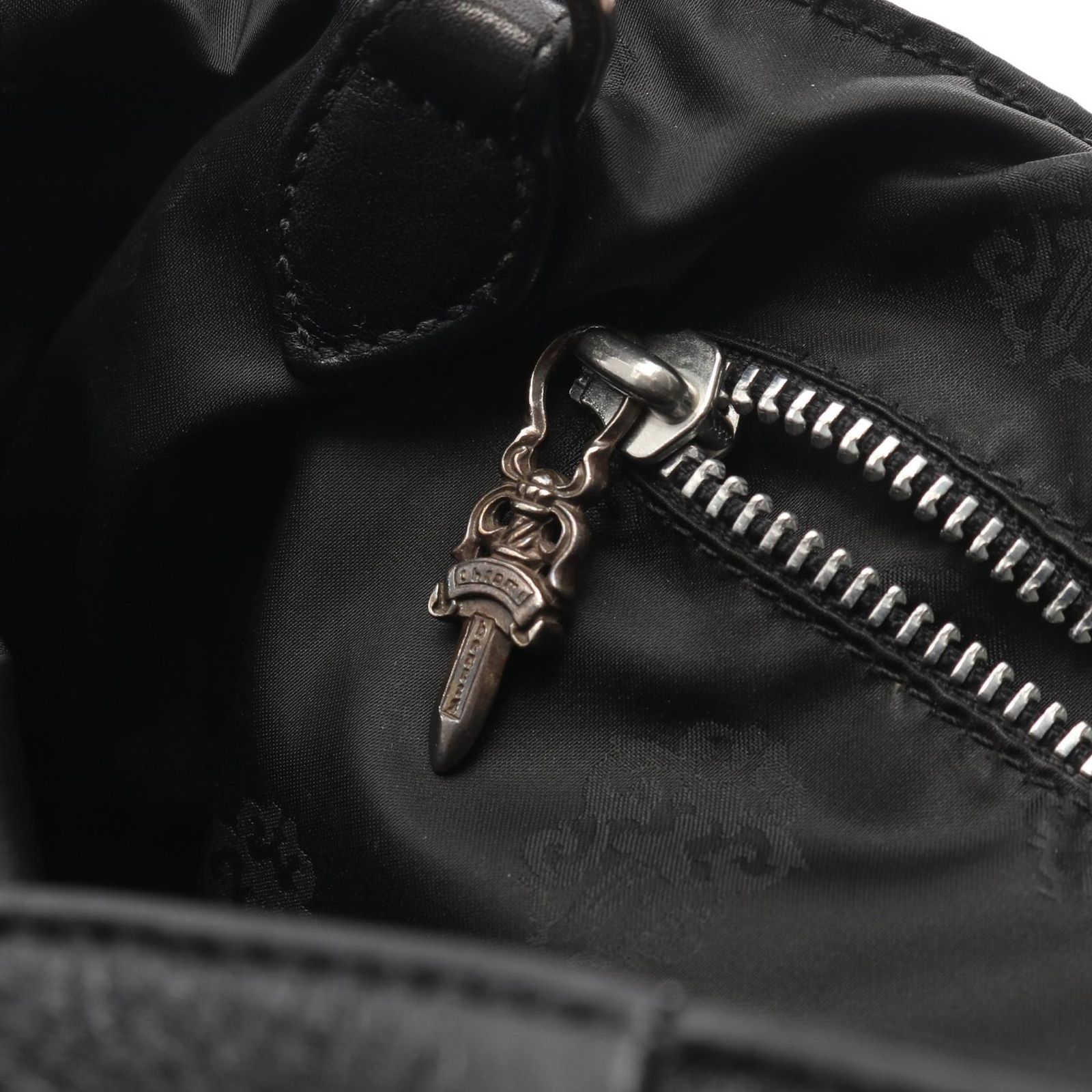 クロムハーツ CHROME HEARTS トートバッグ レザー トートバッグ メンズ 