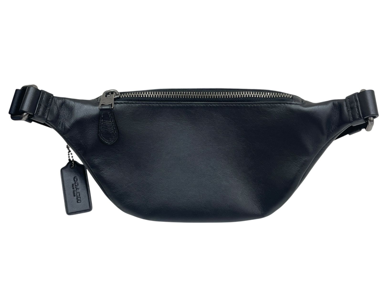 COACH (コーチ) シグネチャー ボディバッグ ウエストバッグ ショルダー