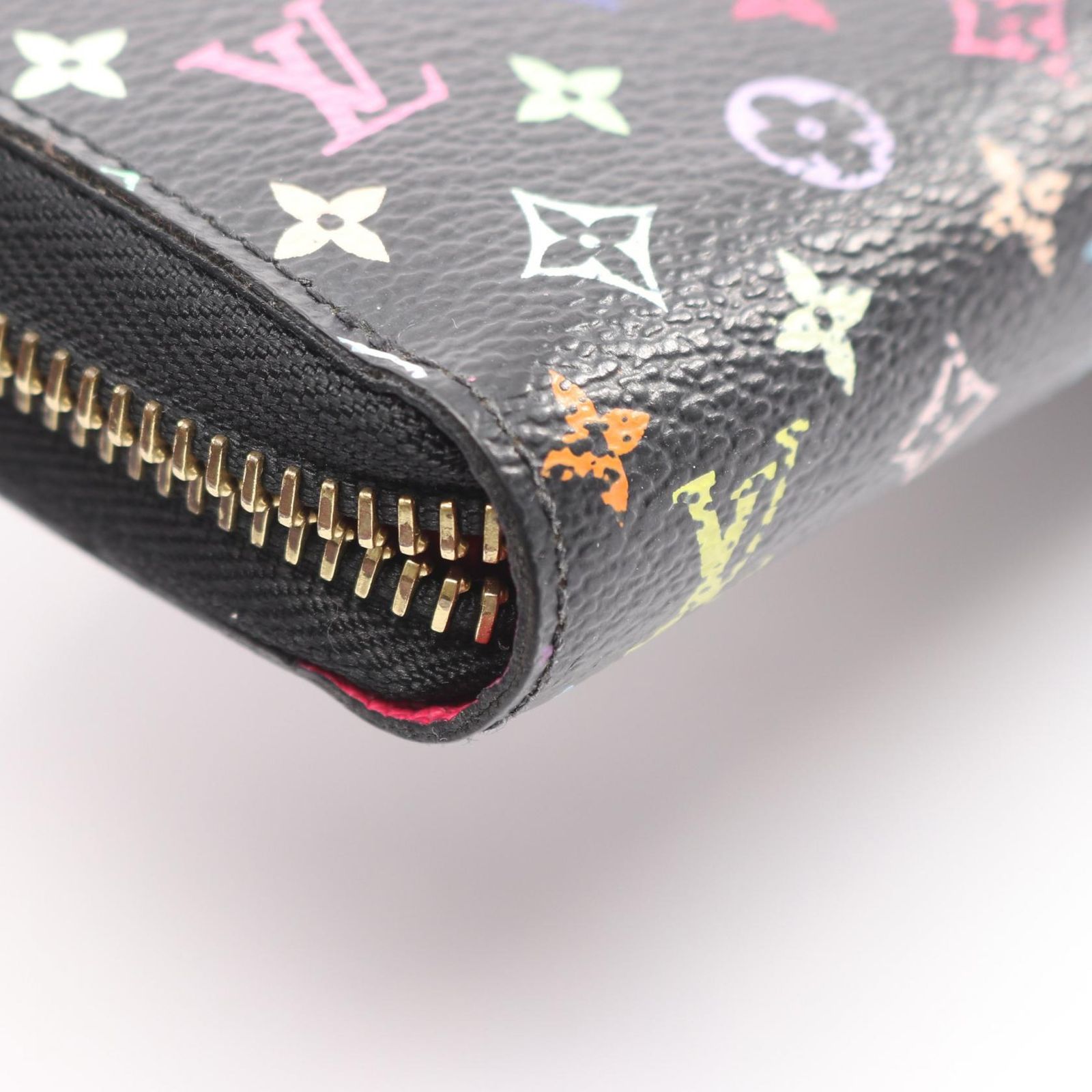 ルイ・ヴィトン LOUIS VUITTON ラウンド長財布 ジッピーウォレット