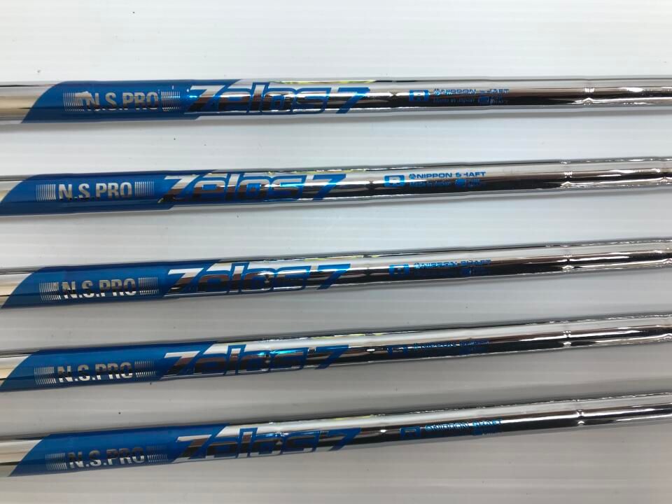 ホンマゴルフ TOUR WORLD TW747 P NSプロ Zelos 7 Rフレックス