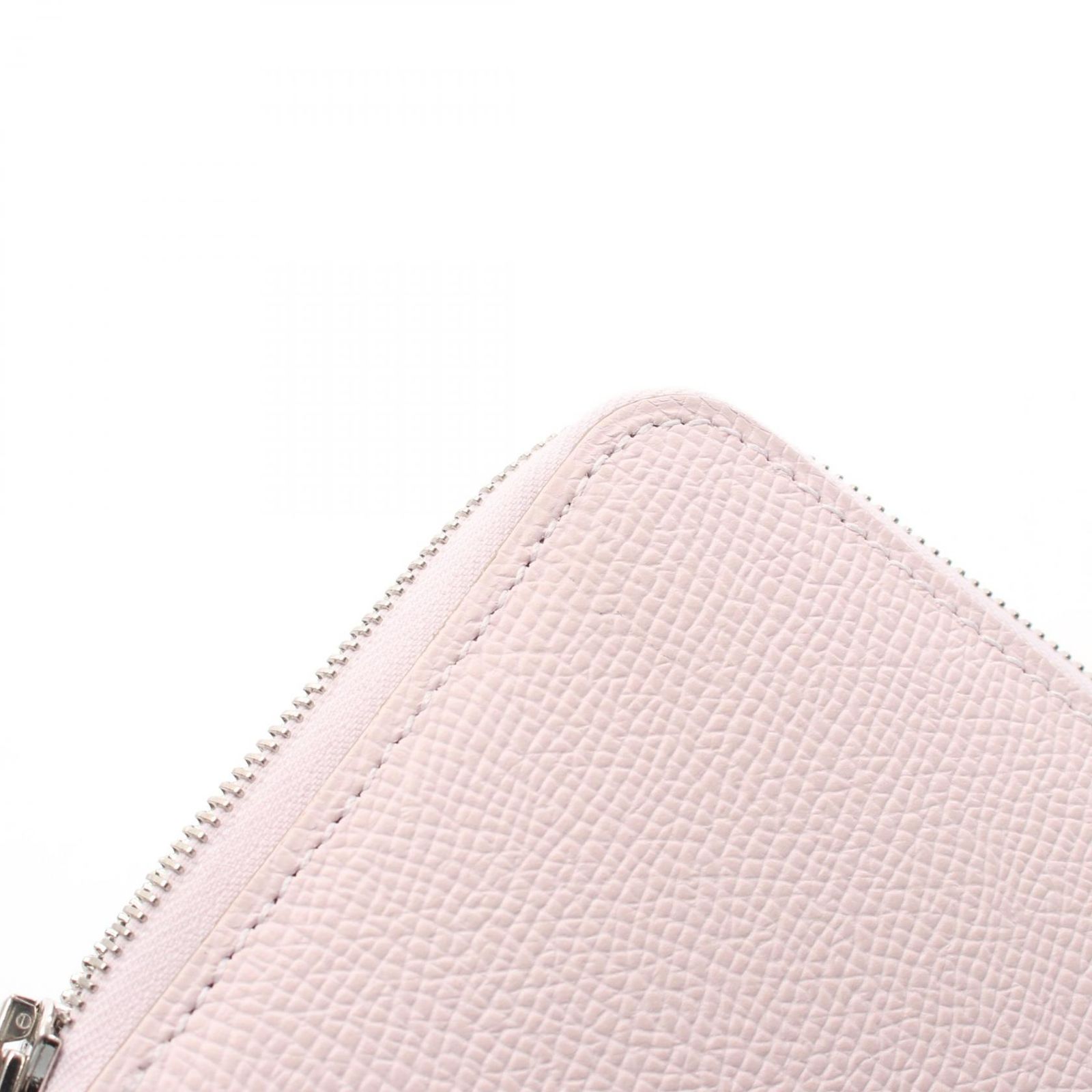 エルメス HERMES ラウンド財布 アザップコンパクト シルクイン 