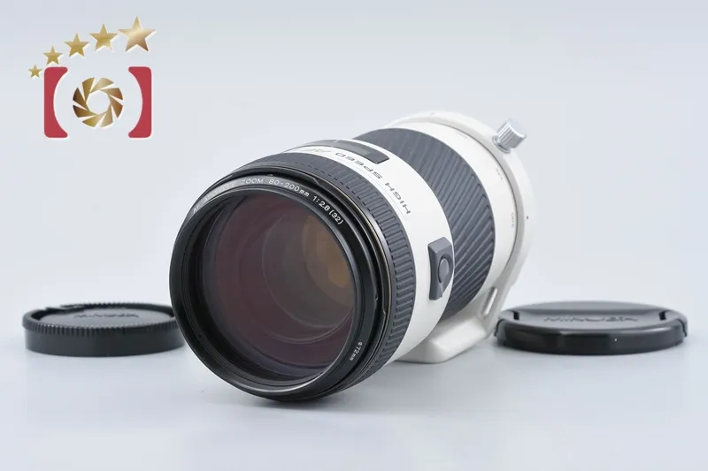 2026年最新】ミノルタ AF 80 200 APO 2.8の人気アイテム - メルカリ