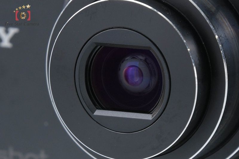 中古】SONY ソニー Cyber-Shot DSC-W630 ブラック デジタルスチル