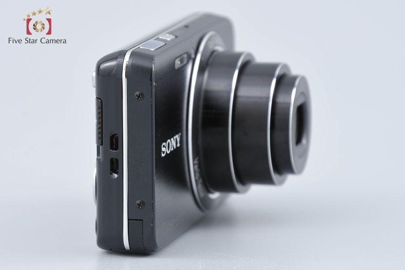 中古】SONY ソニー Cyber-Shot DSC-W630 ブラック デジタルスチル