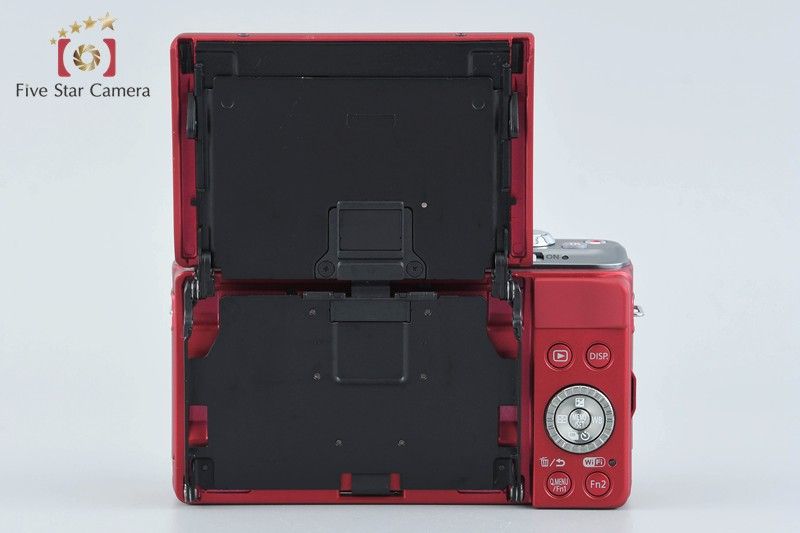 中古】Panasonic パナソニック LUMIX DMC-GF6 ダブルズームレンズ