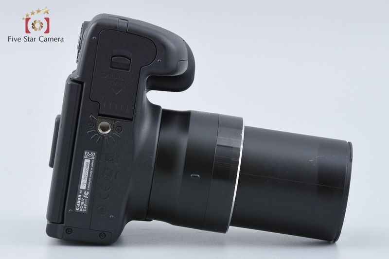 中古】Canon キヤノン PowerShot SX50 HS ブラック コンパクトデジタル