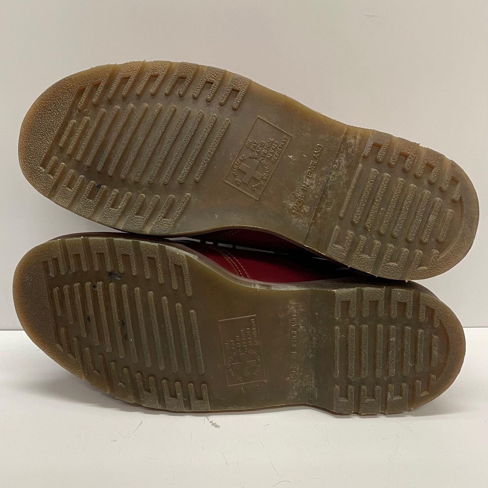 ドクターマーチン Dr.Martens イングランド製 3ホールシューズ 