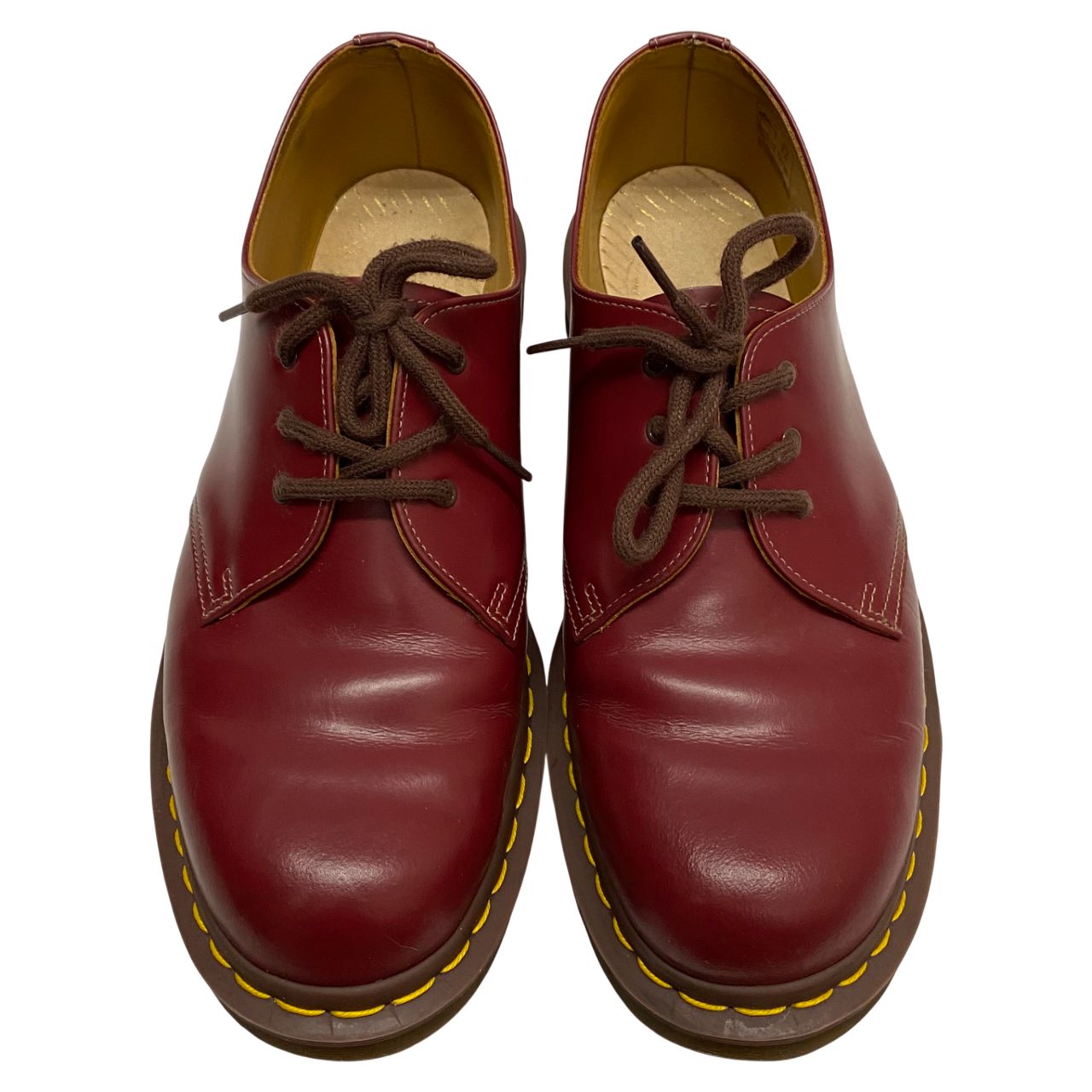 ドクターマーチン Dr.Martens イングランド製 3ホールシューズ