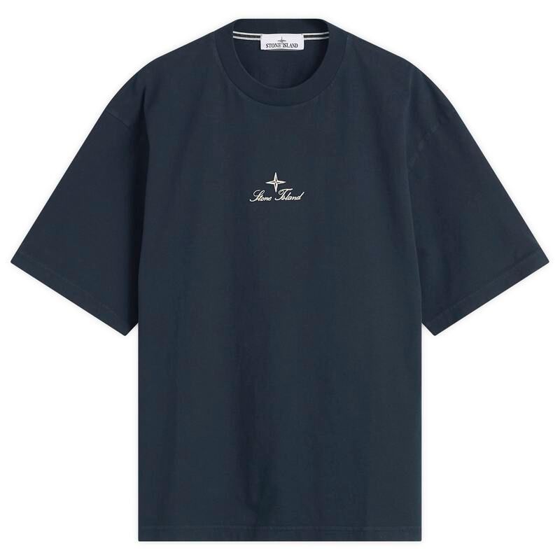 ストーンアイランド メンズ トップス Tシャツ Stone Island Multiaxial