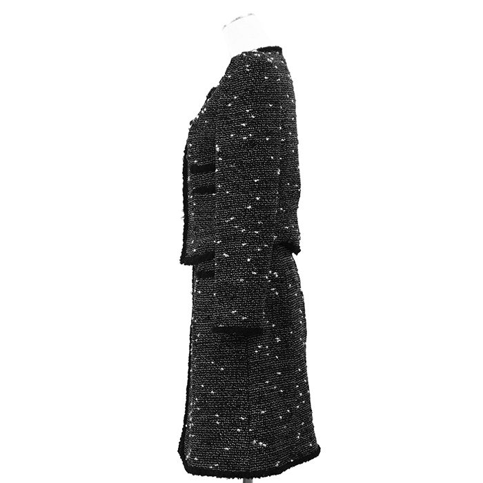 SALE】Rene ルネ セットアップ サイズ 36/34 レディース ツイード