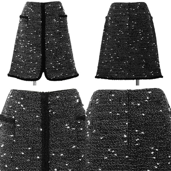 SALE】Rene ルネ セットアップ サイズ 36/34 レディース ツイード SALE】Rene ルネ セットアップ サイズ 36/34 レディース ツイード