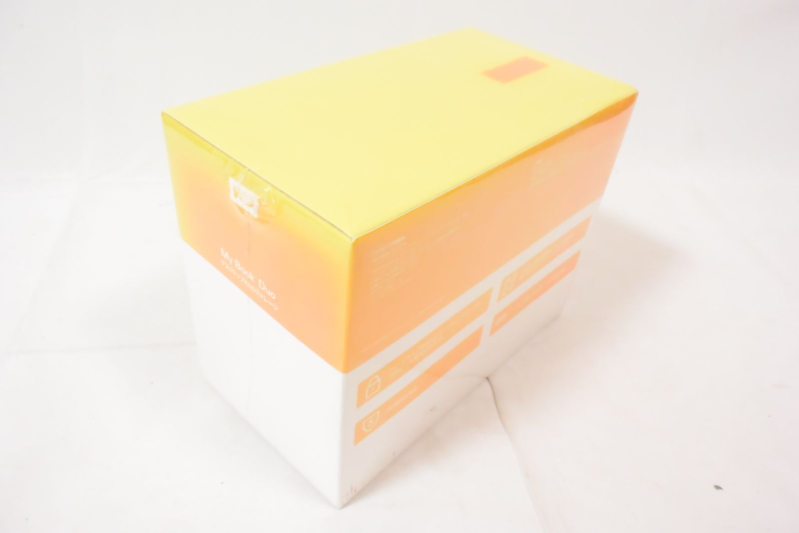 ウエスタンデジタル WD My Book Duo デスクトップ HDD 8TB 