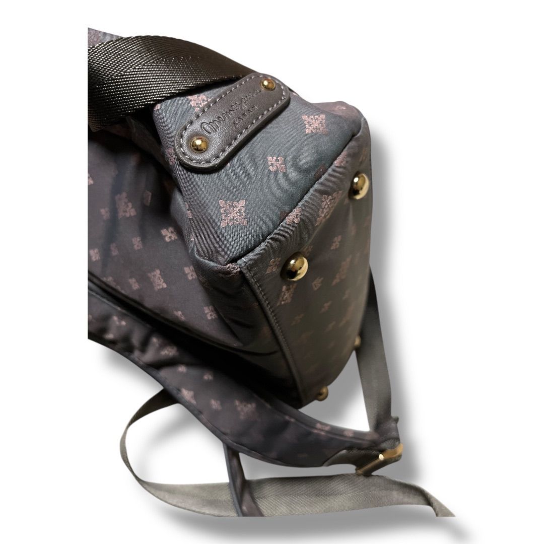 目々澤鞄 メメザワカバン ビジネスリュック A4対応 トートリュック