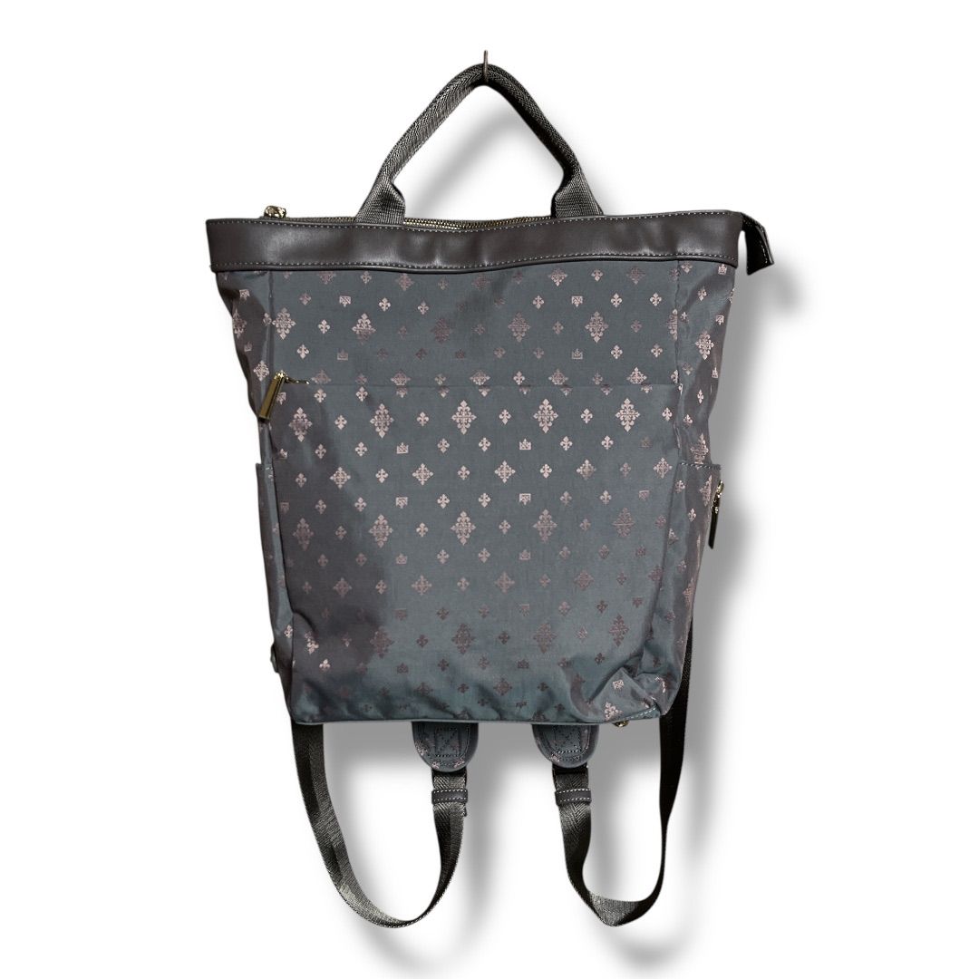 目々澤鞄 メメザワカバン ビジネスリュック A4対応 トートリュック