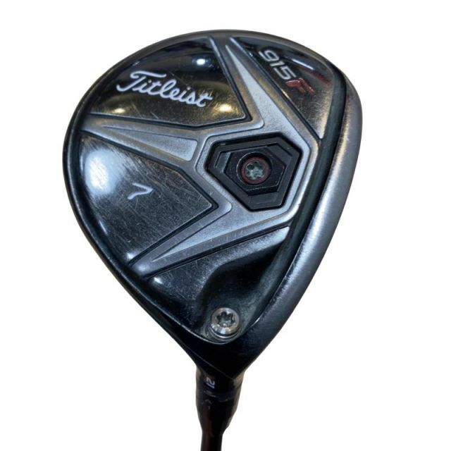 中古】 タイトリスト 915 F 7W フェアウェイウッド FW Titleist