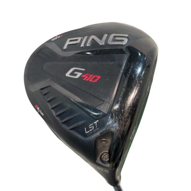 中古】 ピン G410 LST 10.5 ドライバー DR Speeder 569 EVOLUTION VI