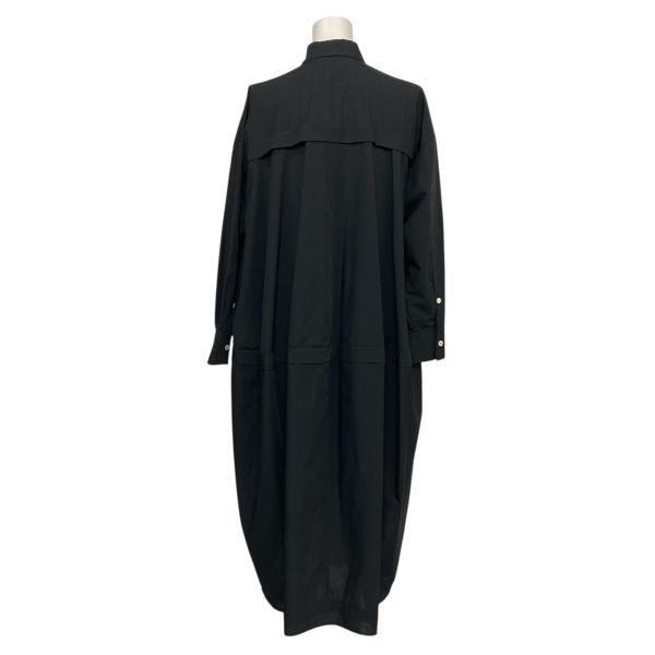 ◇ 未使用 ナゴンスタンス nagonstans コクーン シャツドレス シャツ