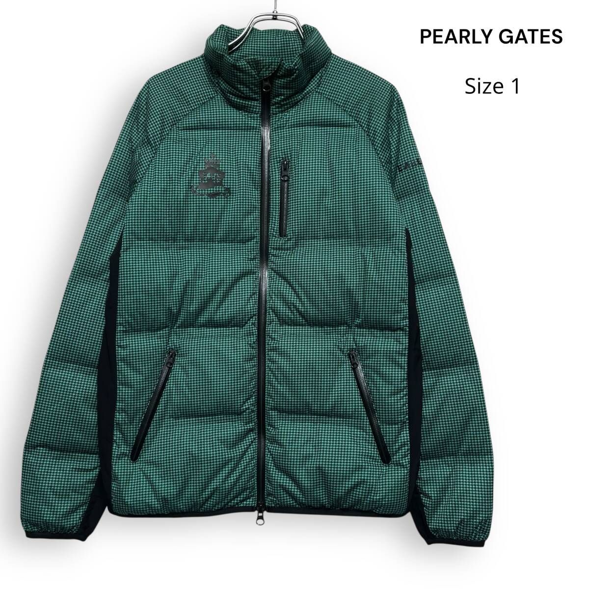 さらにお値下げ‼️パーリーゲイツダウンジャケット M2653/ PEARLY GATES パーリーゲイツ ゴルフ ダウン ジャケット