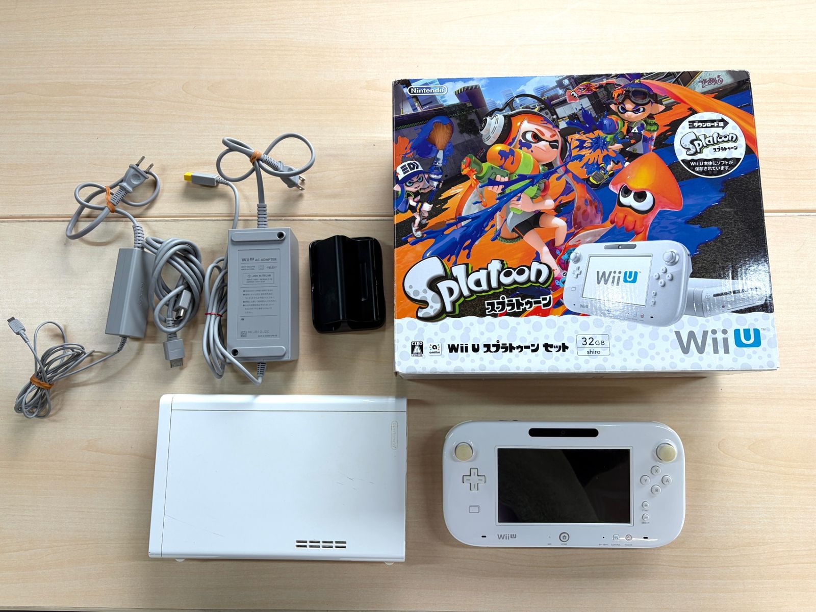 wiiu スプラトゥーン WiiU Splatoon スプラトゥーン 情報