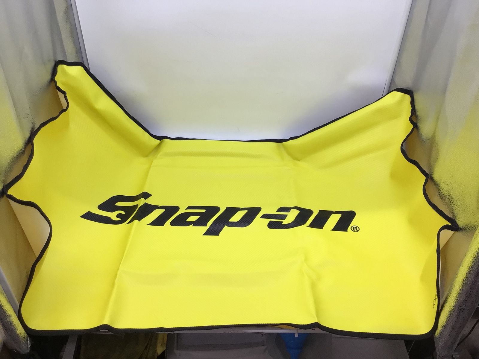 未使用】Snap-on/スナップオン JCKWFCYLW 〇 ウェイトフェンダーカバー 