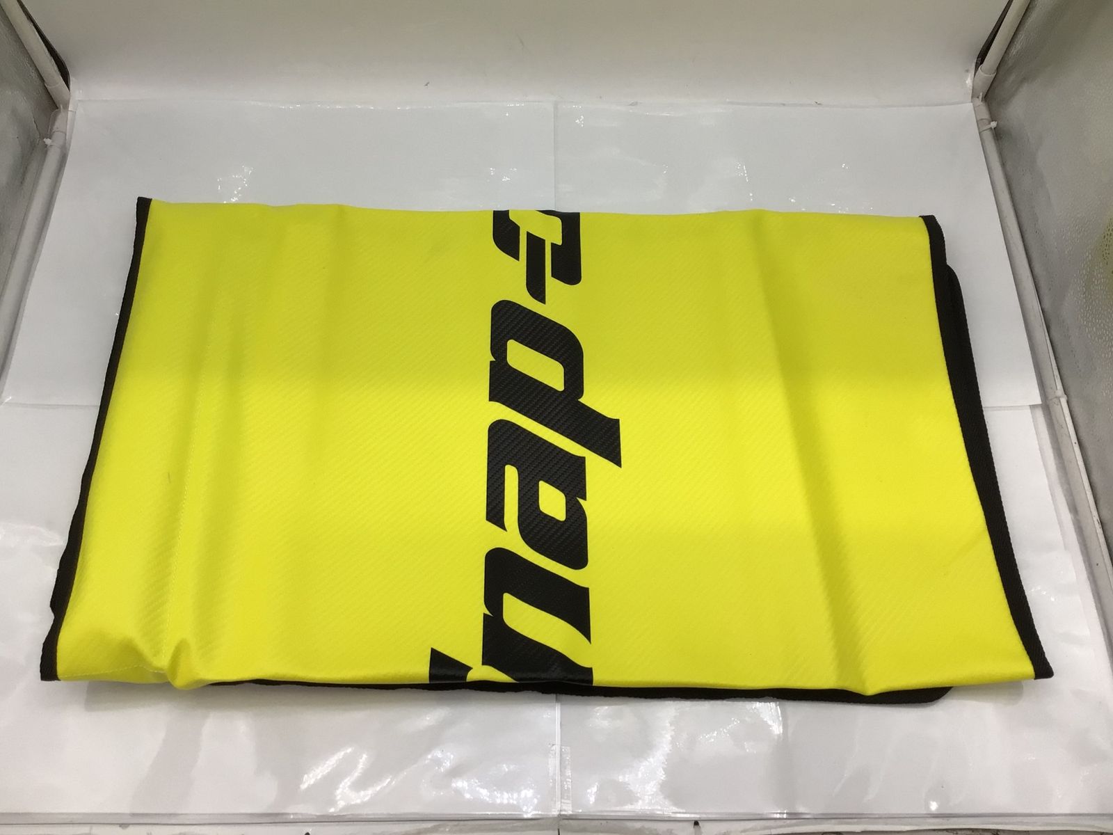 未使用】Snap-on/スナップオン JCKWFCYLW 〇 ウェイトフェンダーカバー 