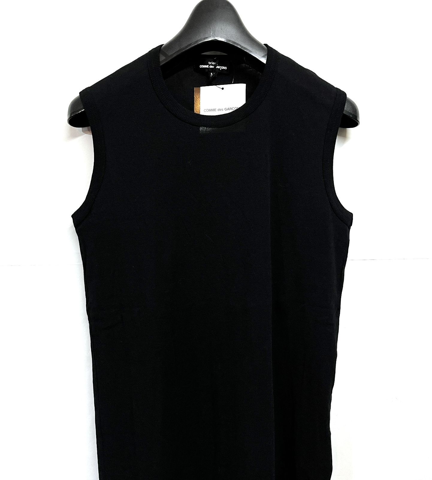tricot COMME des GARCONS｜トリココムデギャルソン タンクトップ