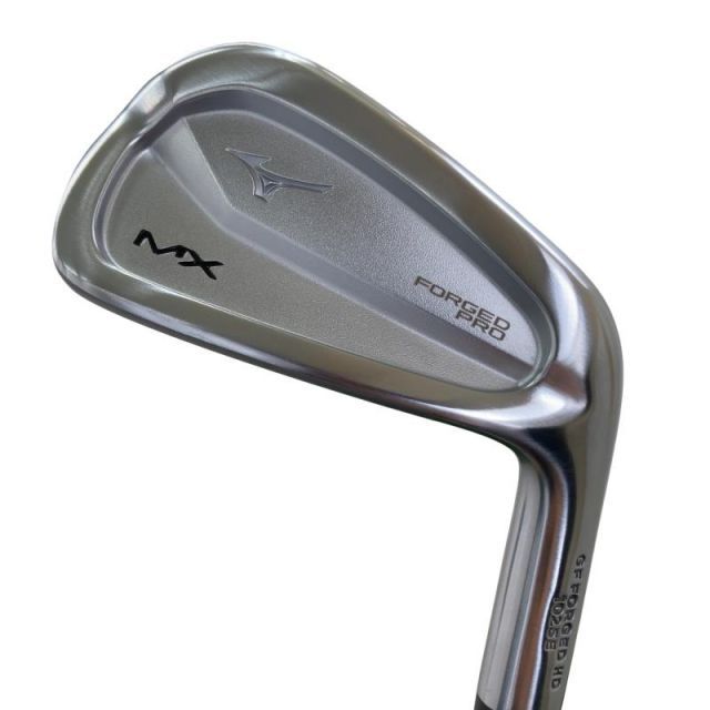 【中古】 ミズノ MX FORGED PRO 6S アイアンセット IR NS PRO MODUS3 TOUR115 (フレックスS) メンズ 男性用 右利き 右用 Bランク ゴルフクラブ