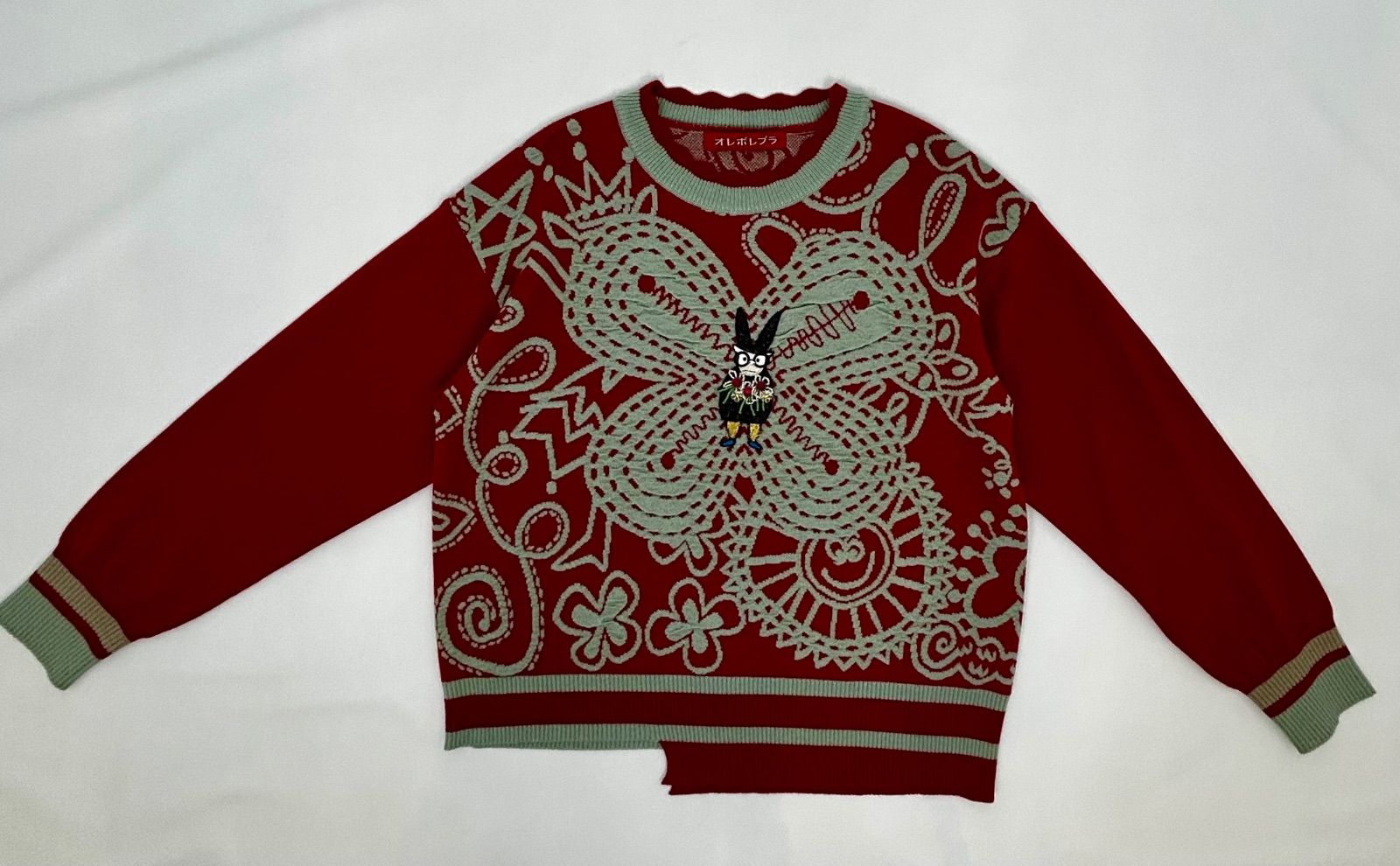 【新品送料無料】 40%OFF ALBEROBELLO アルベロベロ オレボレブラ