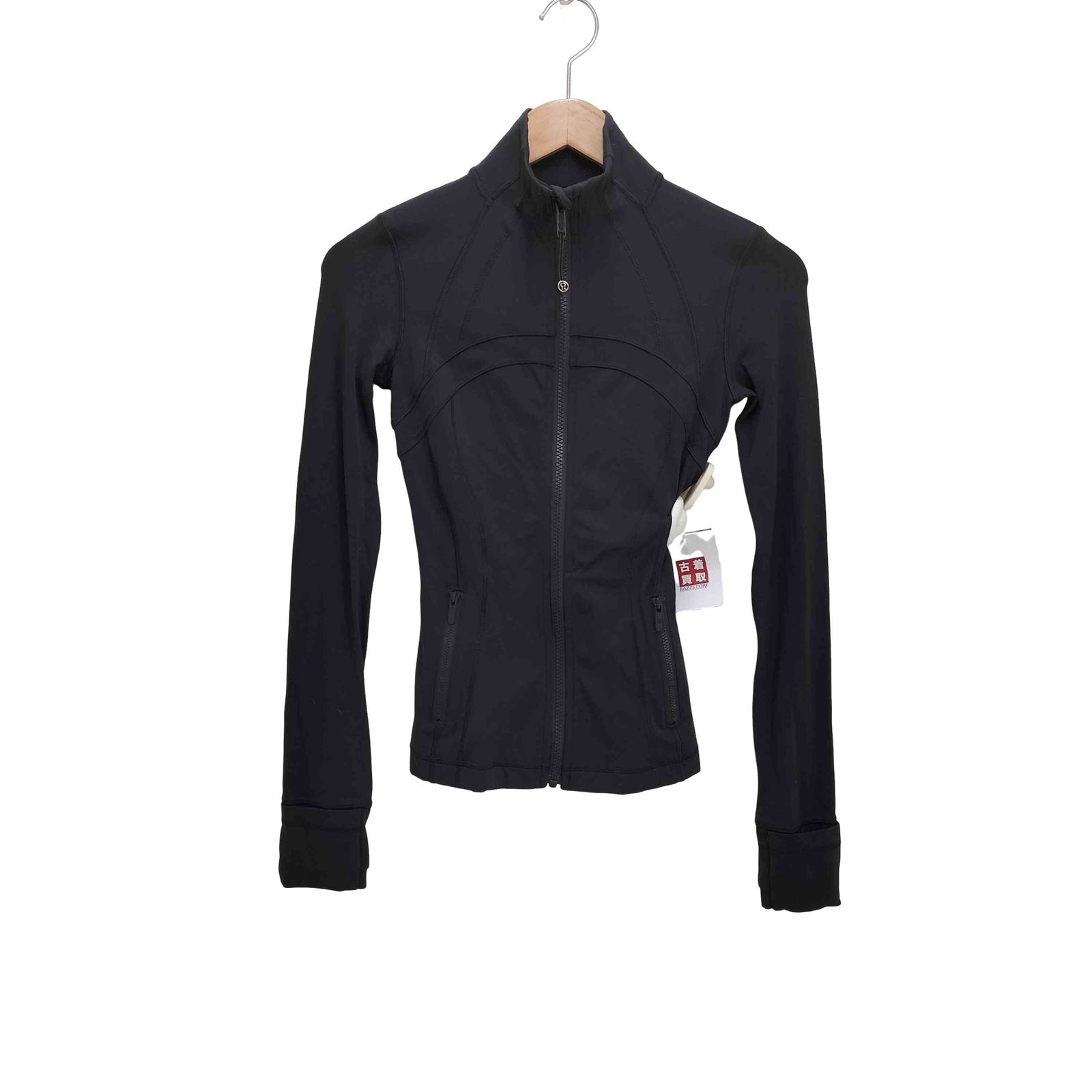 ルルレモン lululemon define フルジップジャケット レディース 0 165