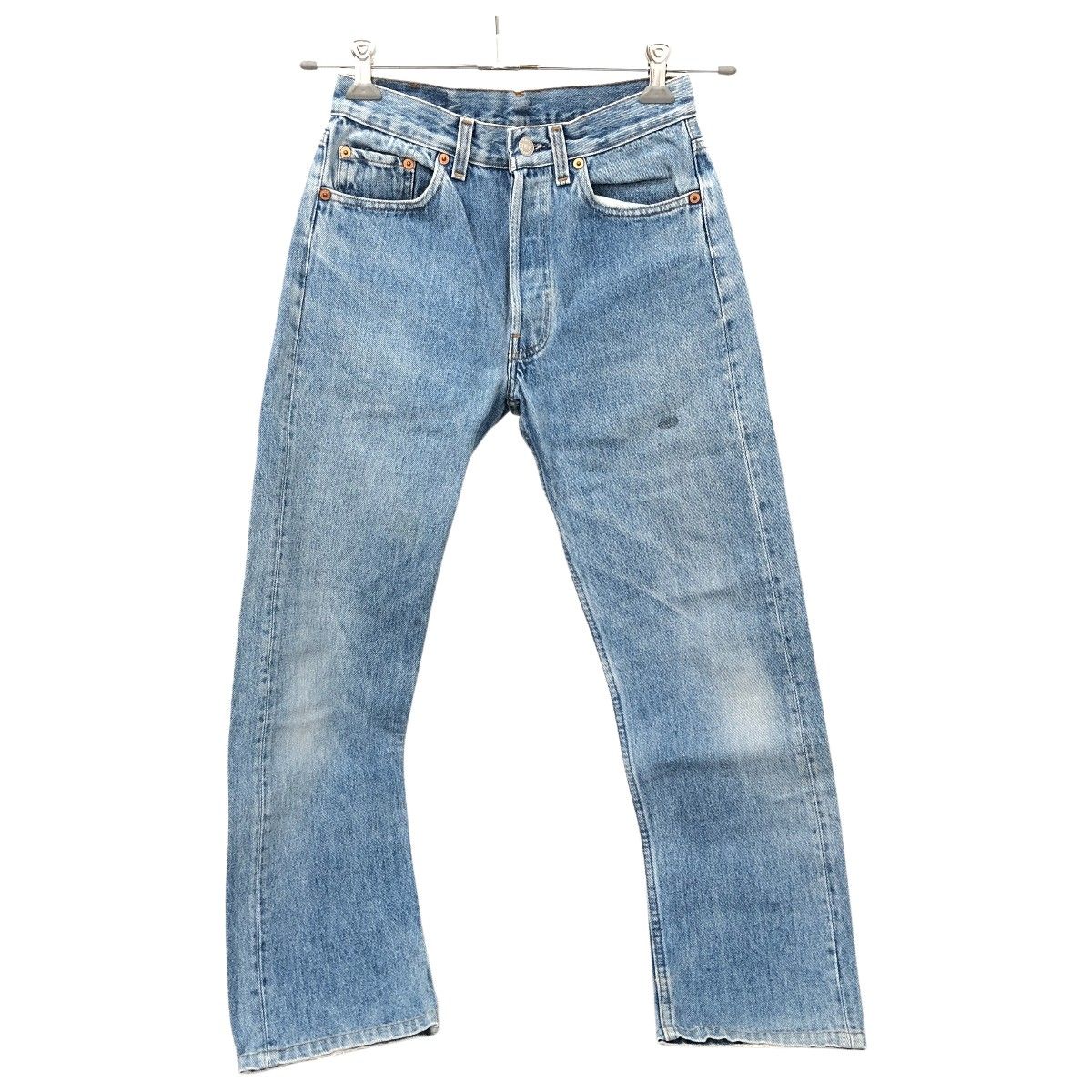 90s Levis ジーンズ 501 SIZE W28×L36 555刻印 アメリカ製 92年製 古着 インディゴ