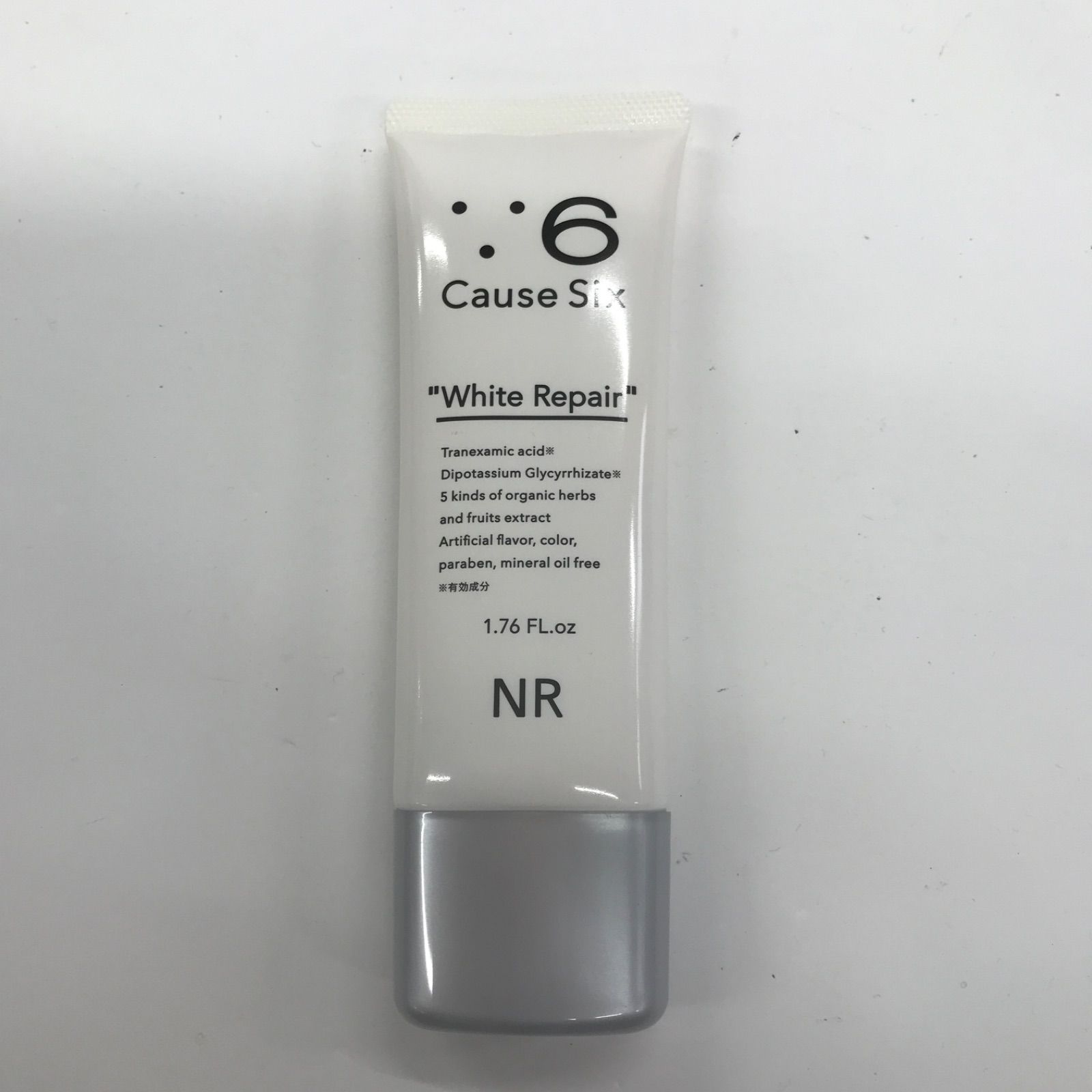 E760 K NR コーズシックス ホワイトリペア 50g - メルカリ