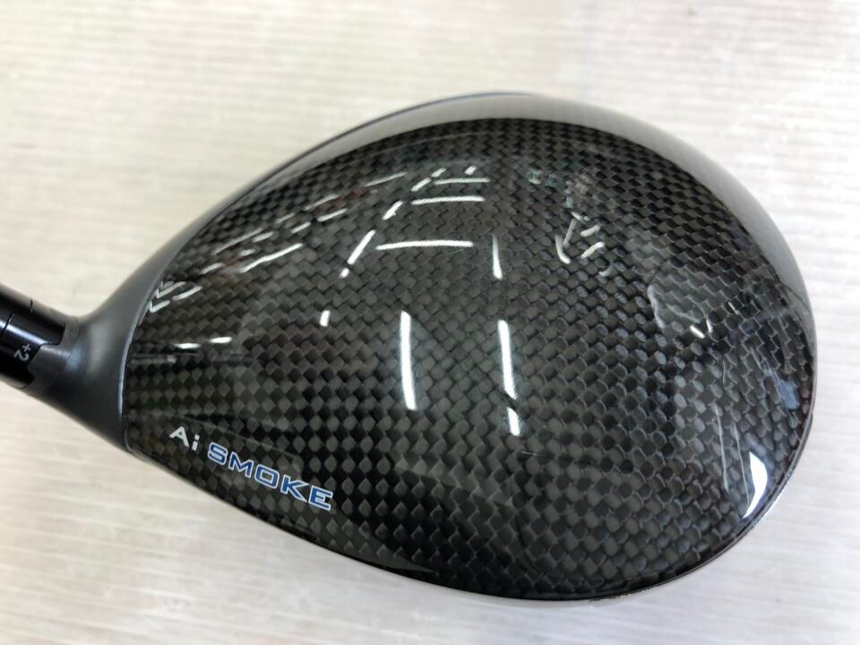 キャロウェイ PARADYM Ai SMOKE ◇◇◇ 10.5度 TENSEI 60 for Callaway