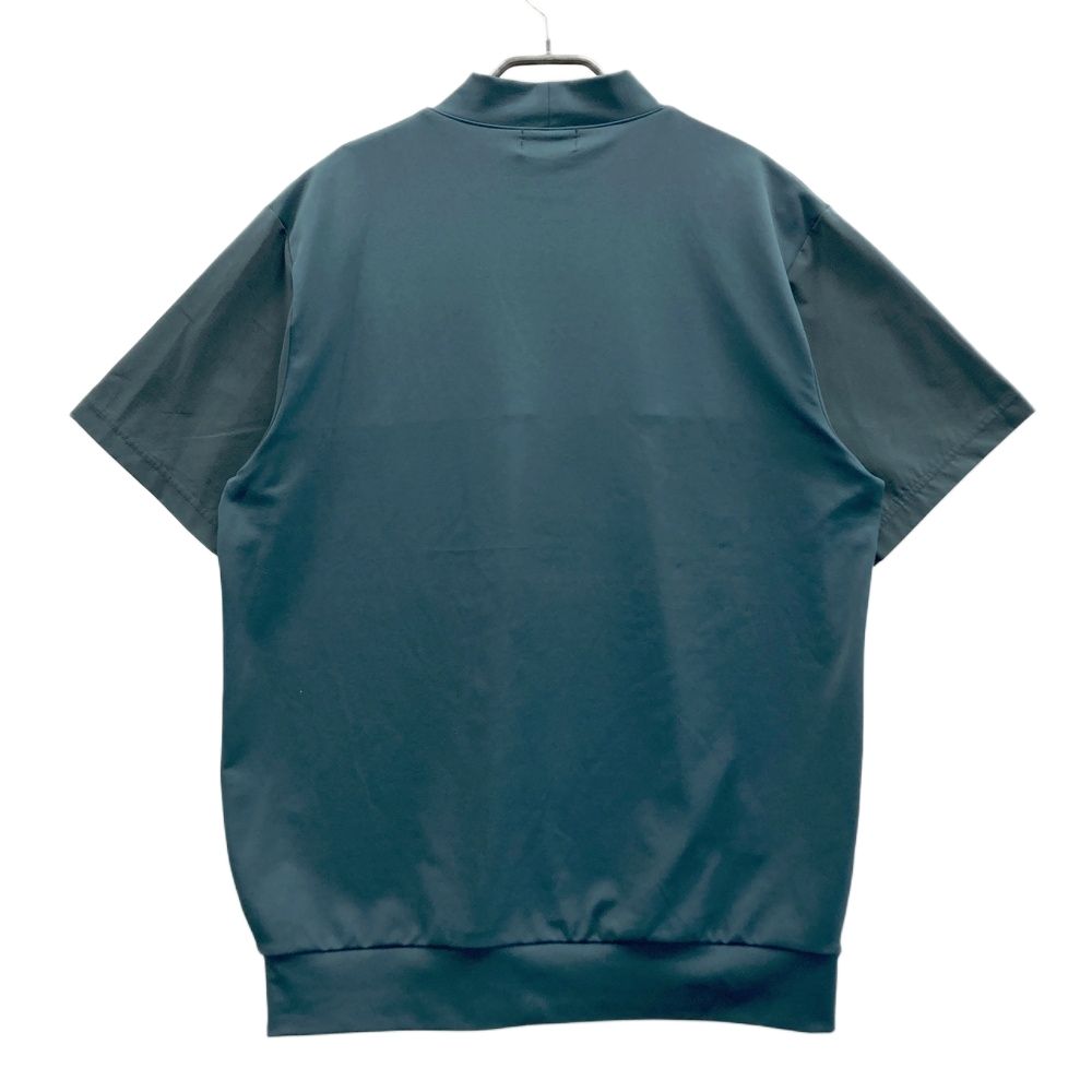 新品未使用　アルチビオ　半袖　モックネック　サイズL 48 サイズ：48 ARCHIVIO アルチビオ 2024年モデル モックネック 半袖T