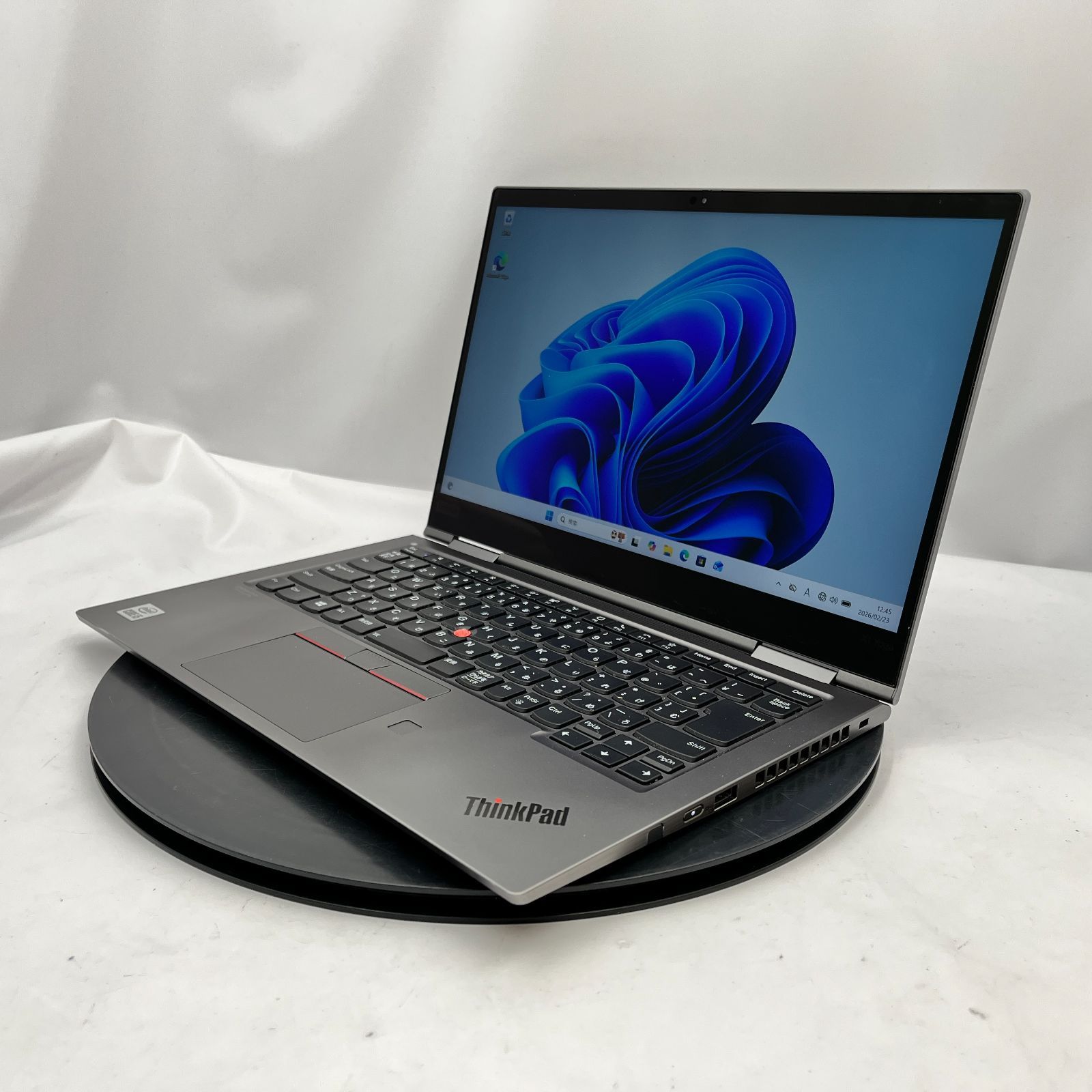 ジャンク】Lenovo X1 Yoga Gen5 Core i5 中古ノートPC - メルカリ