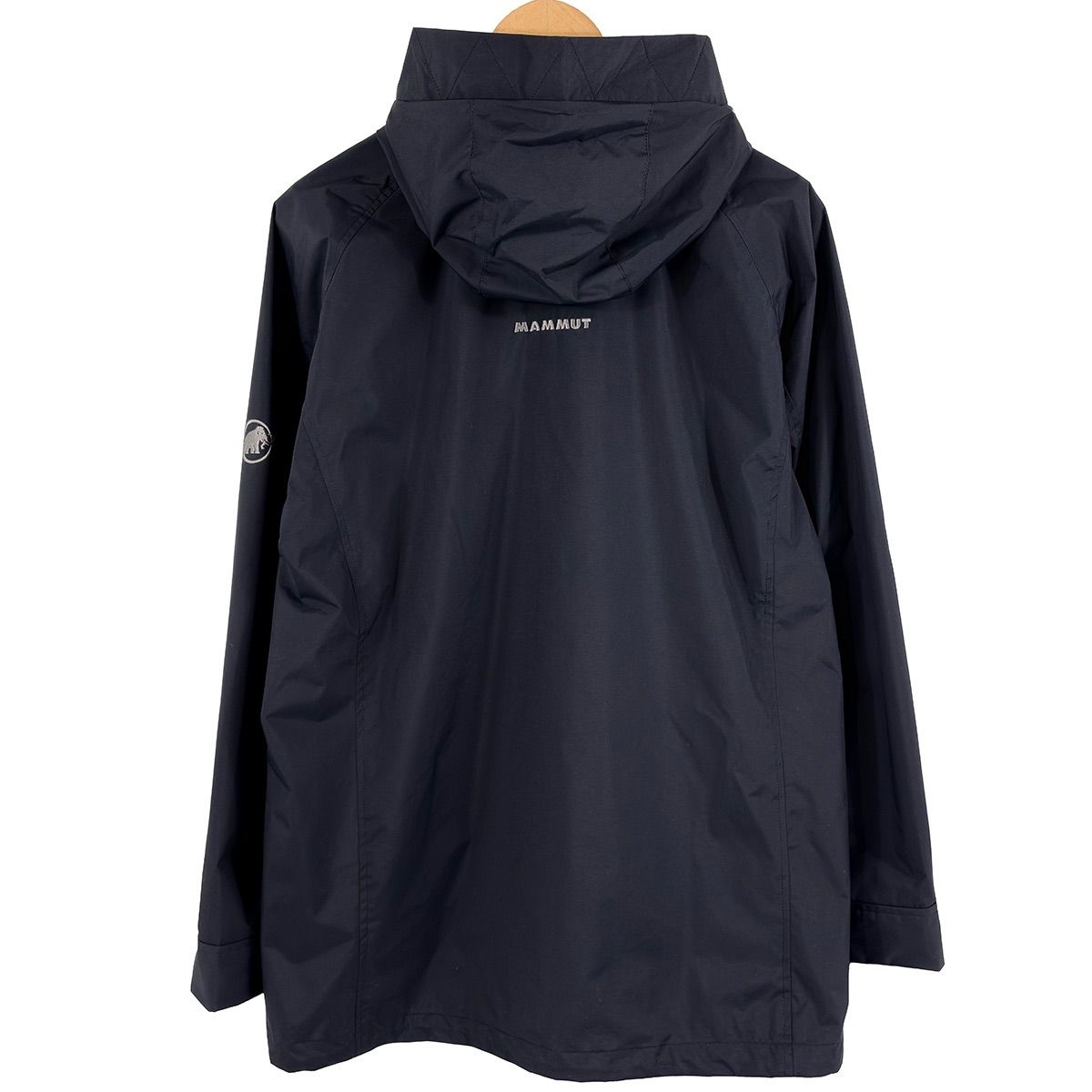MAMMUT】マムート マウンテン ソフトシェル パーカー AF 1011-01950 