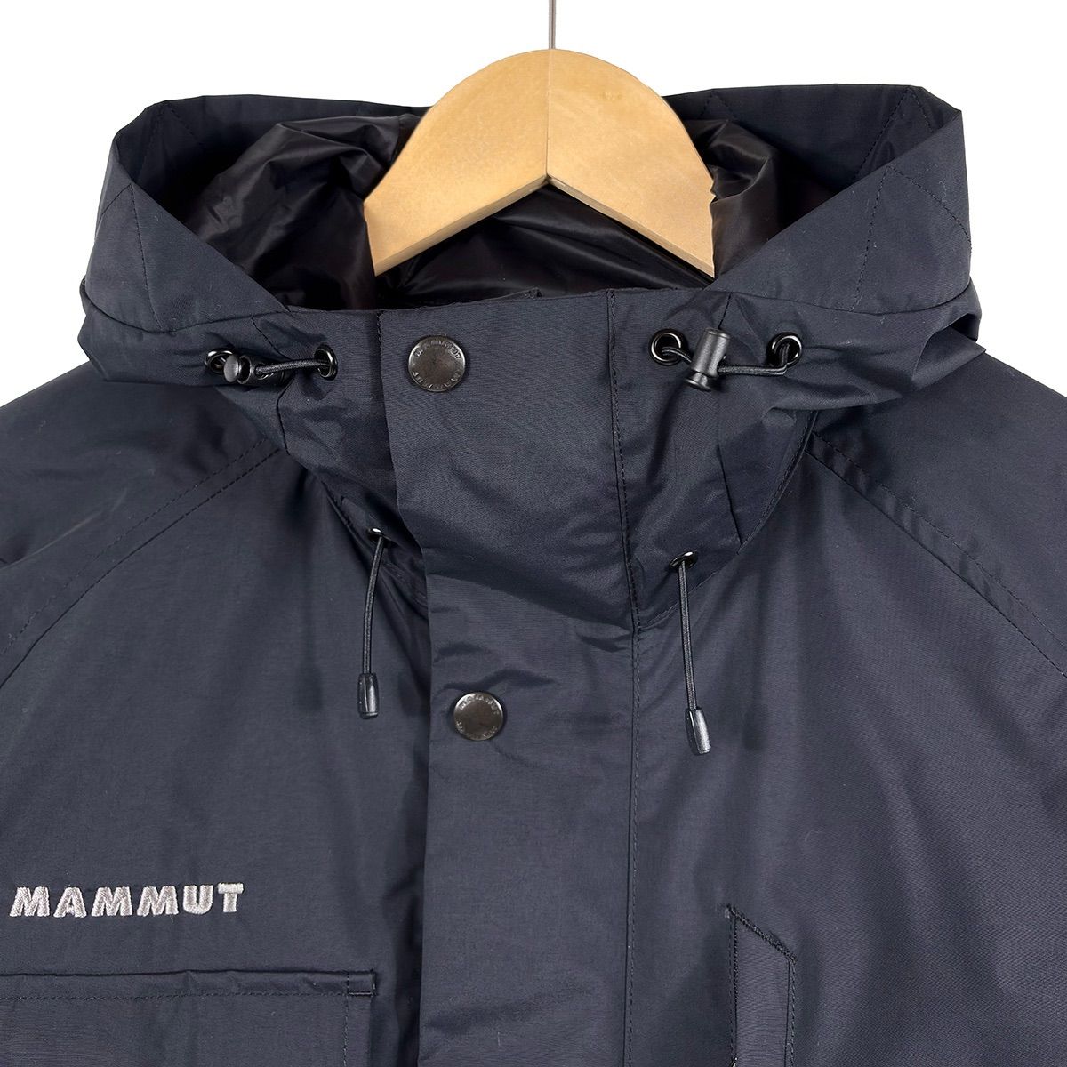MAMMUT】マムート マウンテン ソフトシェル パーカー AF 1011-01950 
